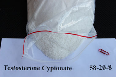 China Cáncer anti ninguna testosterona esteroide Cypionate del efecto secundario para el crecimiento CAS 58-20-8 del músculo proveedor