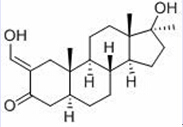 Crecimiento legal 434-07-1 Deca Durabolin polvo esteroide de Oxymetholone del músculo/de Anadrol, USP30