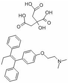 Citrato anti oral del Tamoxifen de los esteroides 54965-24-1 del estrógeno del culturismo que abulta